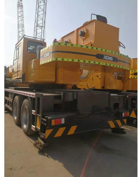 2021 XCMG QY70K - Avtodvigalo: slika 3 2021 XCMG QY70K - Avtodvigalo: slika 3