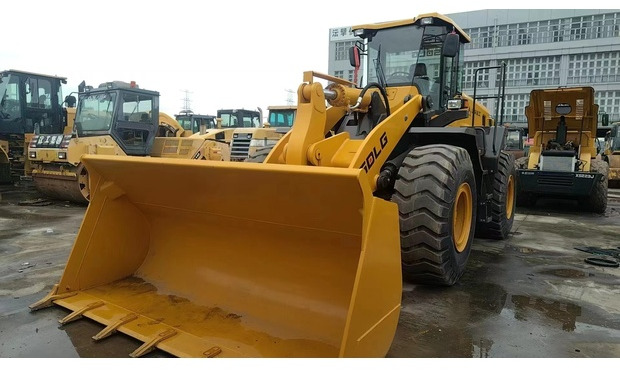 2022 SDLG L956F - Kolesni nakladalec: slika 4 2022 SDLG L956F - Kolesni nakladalec: slika 4