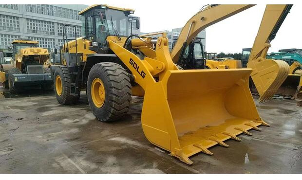 2022 SDLG L956F - Kolesni nakladalec: slika 5 2022 SDLG L956F - Kolesni nakladalec: slika 5