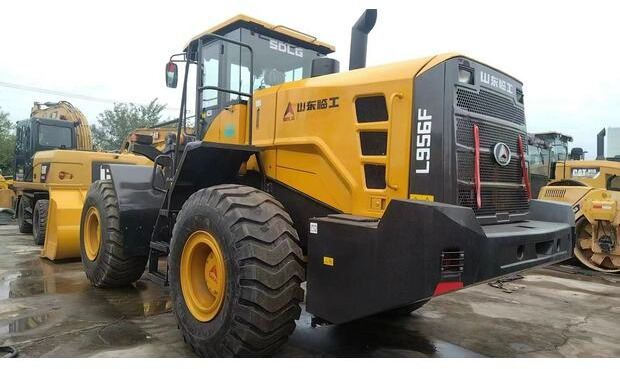 2022 SDLG L956F - Kolesni nakladalec: slika 3 2022 SDLG L956F - Kolesni nakladalec: slika 3
