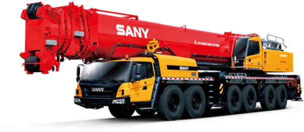 2025 Sany SAC5000 - Avtodvigalo za vse namene: slika 2 2025 Sany SAC5000 - Avtodvigalo za vse namene: slika 2