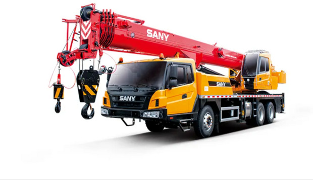 2025 Sany STC 250 - Avtodvigalo: slika 2 2025 Sany STC 250 - Avtodvigalo: slika 2