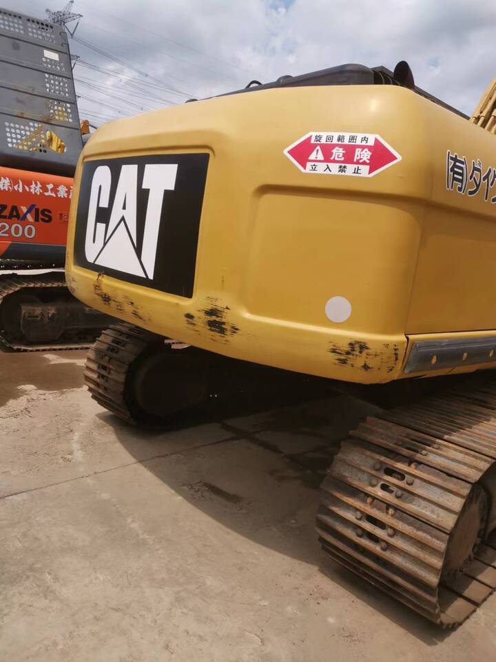 Caterpillar 323D - Bager goseničar: slika 2 Caterpillar 323D - Bager goseničar: slika 2