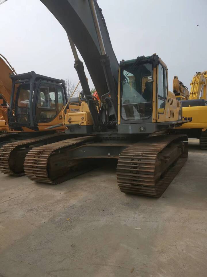 Volvo EC460BLC - Bager goseničar: slika 5 Volvo EC460BLC - Bager goseničar: slika 5