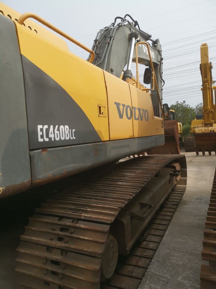 Volvo EC460BLC - Bager goseničar: slika 3 Volvo EC460BLC - Bager goseničar: slika 3