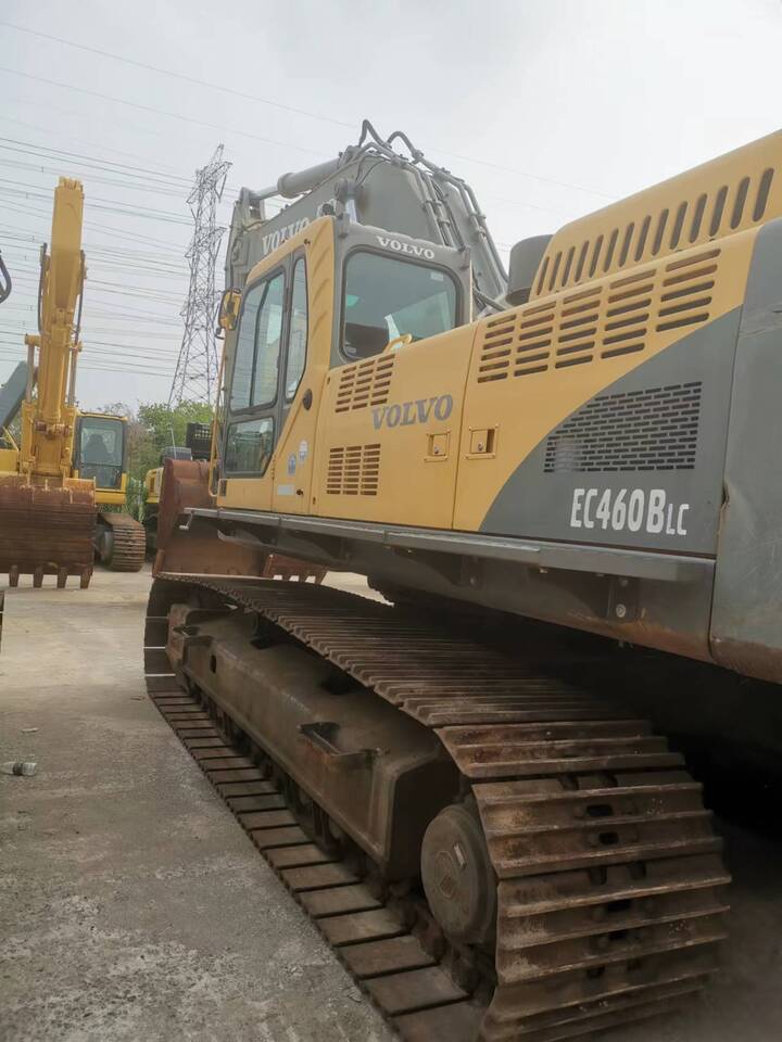 Volvo EC460BLC - Bager goseničar: slika 2 Volvo EC460BLC - Bager goseničar: slika 2