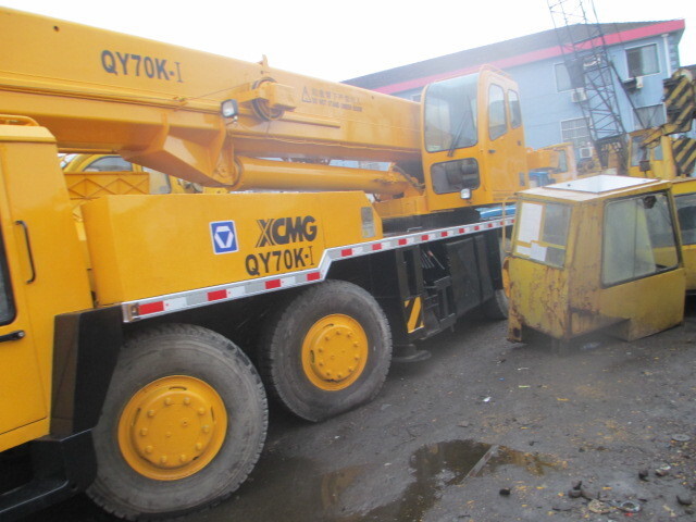 XCMG QY70K - Avtodvigalo: slika 2 XCMG QY70K - Avtodvigalo: slika 2