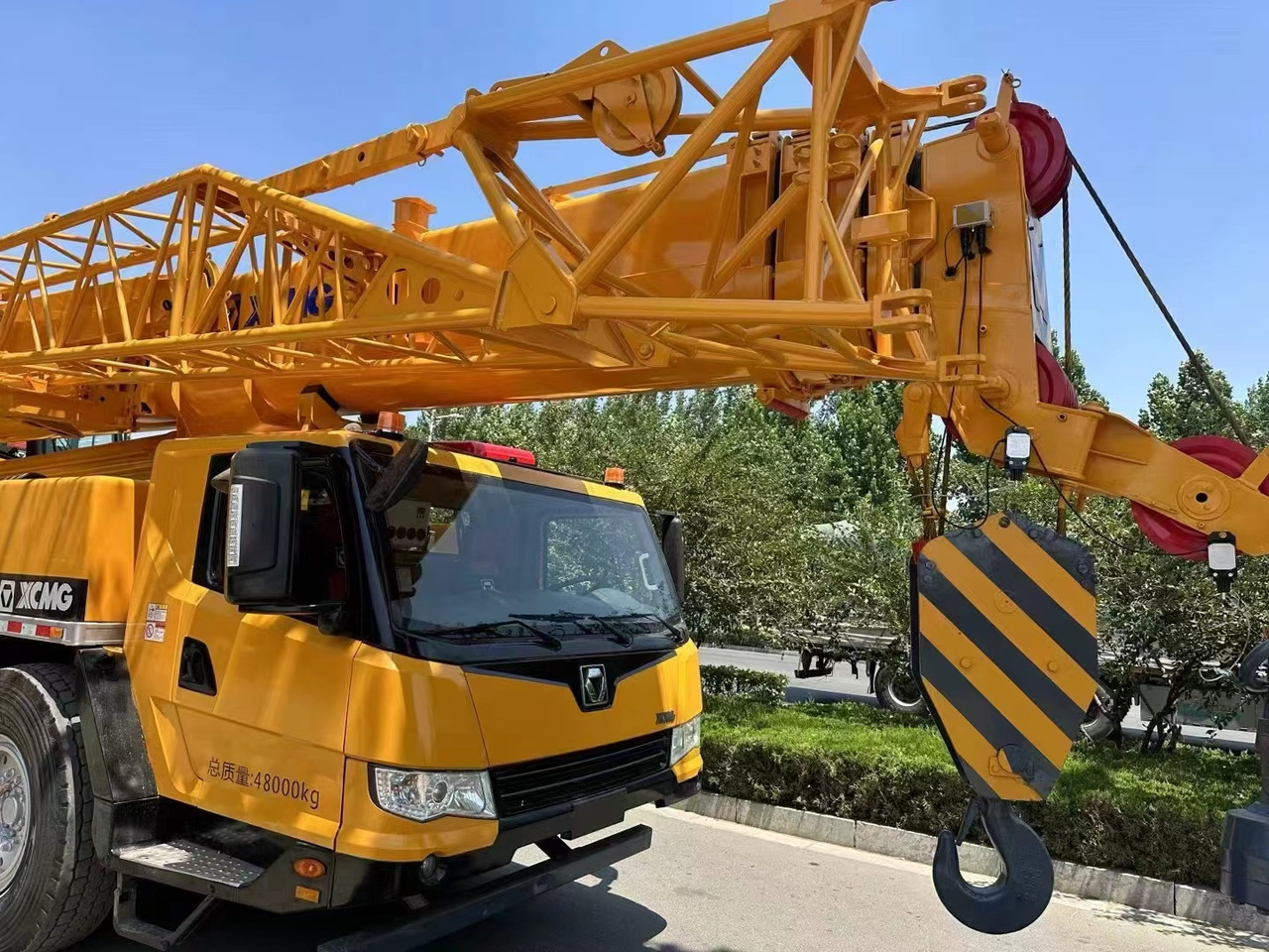 XCMG QY75K - Avtodvigalo za vse namene: slika 3 XCMG QY75K - Avtodvigalo za vse namene: slika 3