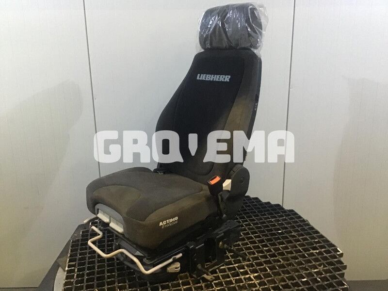 Grammer R926 K-LC / R946 LC / R946 LC-V / R946 NLC - Sedež: slika 4 Grammer R926 K-LC / R946 LC / R946 LC-V / R946 NLC - Sedež: slika 4