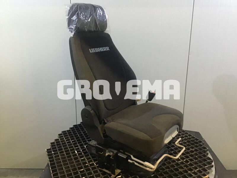 Grammer R926 K-LC / R946 LC / R946 LC-V / R946 NLC - Sedež: slika 3 Grammer R926 K-LC / R946 LC / R946 LC-V / R946 NLC - Sedež: slika 3