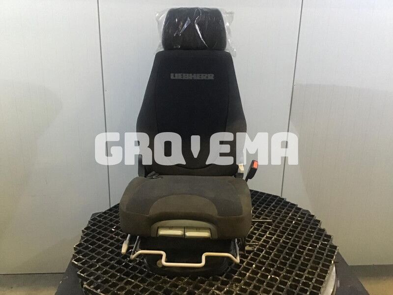 Grammer R926 K-LC / R946 LC / R946 LC-V / R946 NLC - Sedež: slika 1 Grammer R926 K-LC / R946 LC / R946 LC-V / R946 NLC - Sedež: slika 1