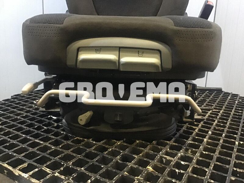 Grammer R926 K-LC / R946 LC / R946 LC-V / R946 NLC - Sedež: slika 2 Grammer R926 K-LC / R946 LC / R946 LC-V / R946 NLC - Sedež: slika 2