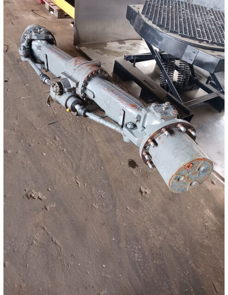 Liebherr A904C Li / A920 / A924C Li / LH30 M - Sprednja os: slika 3 Liebherr A904C Li / A920 / A924C Li / LH30 M - Sprednja os: slika 3