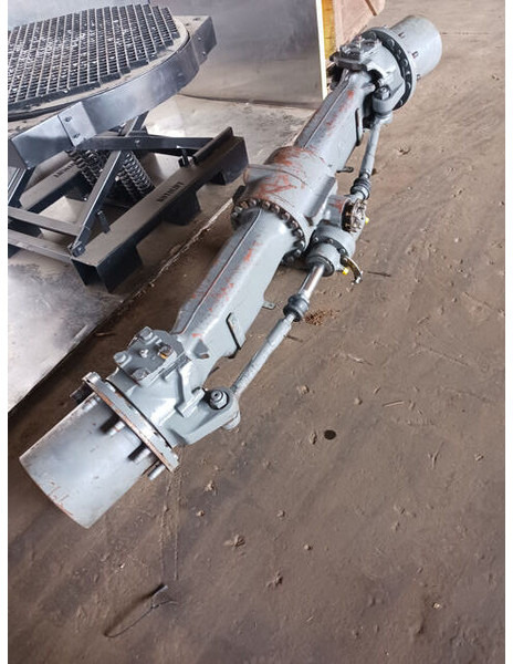 Liebherr A904C Li / A920 / A924C Li / LH30 M - Sprednja os: slika 1 Liebherr A904C Li / A920 / A924C Li / LH30 M - Sprednja os: slika 1