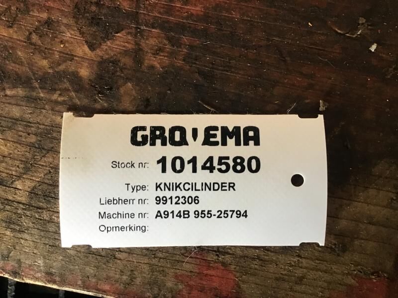 Liebherr A924B Li / A914 Li / A914B Li / R914 / R924 - Hidravlični cilinder: slika 3 Liebherr A924B Li / A914 Li / A914B Li / R914 / R924 - Hidravlični cilinder: slika 3