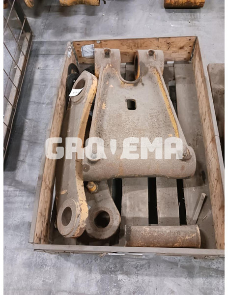 Liebherr A934 Li / A944B Li / R934 / R954B / A944 Li / R944B - Hitra spojka: slika 1 Liebherr A934 Li / A944B Li / R934 / R954B / A944 Li / R944B - Hitra spojka: slika 1