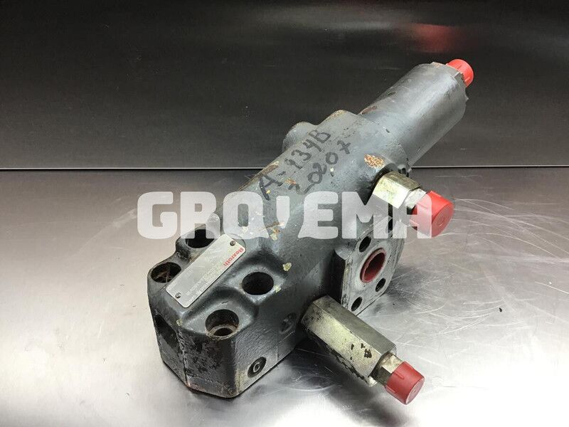 Liebherr A934B Li / A944B Li / R934B / R942 - Hidravlika: slika 2 Liebherr A934B Li / A944B Li / R934B / R942 - Hidravlika: slika 2