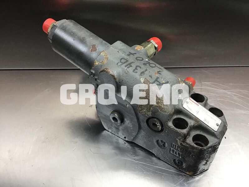 Liebherr A934B Li / A944B Li / R934B / R942 - Hidravlika: slika 1 Liebherr A934B Li / A944B Li / R934B / R942 - Hidravlika: slika 1