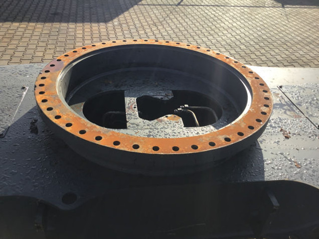 Liebherr A934C Li - Karoserija in zunanjost: slika 5 Liebherr A934C Li - Karoserija in zunanjost: slika 5