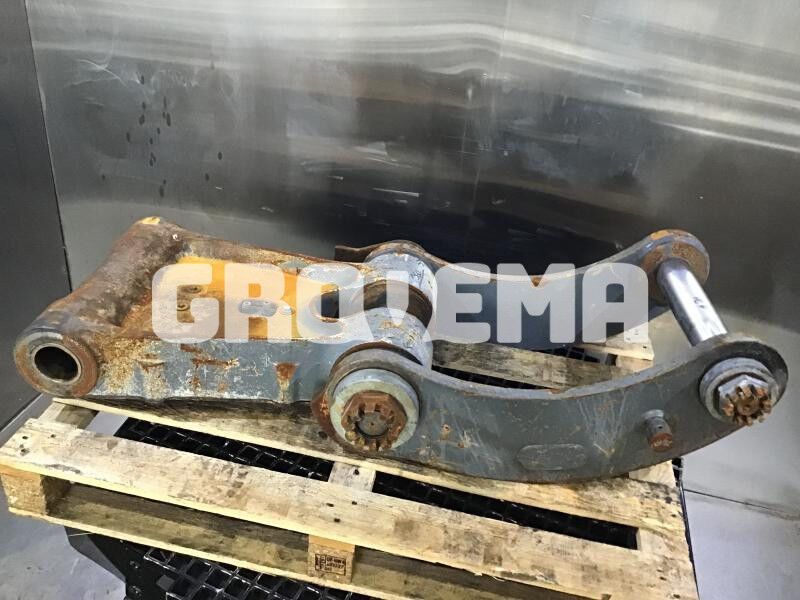 Liebherr A944C Li / A934C Li / A924C Li / A934B Li / R944C Li / R924 C / R934B / R954C / A954C Li / R934C - Hitra spojka: slika 2 Liebherr A944C Li / A934C Li / A924C Li / A934B Li / R944C Li / R924 C / R934B / R954C / A954C Li / R934C - Hitra spojka: slika 2