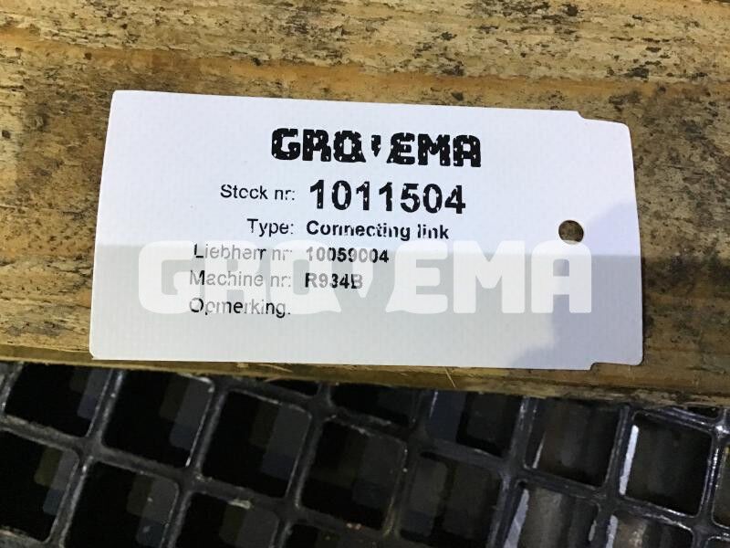 Liebherr A944C Li / A934C Li / A924C Li / A934B Li / R944C Li / R924 C / R934B / R954C / A954C Li / R934C - Hitra spojka: slika 3 Liebherr A944C Li / A934C Li / A924C Li / A934B Li / R944C Li / R924 C / R934B / R954C / A954C Li / R934C - Hitra spojka: slika 3
