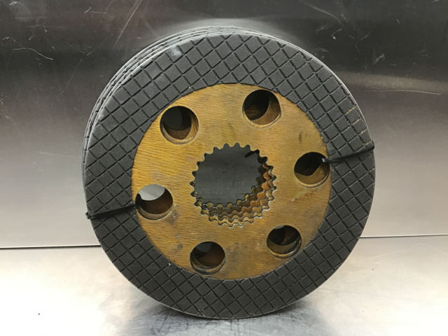 Liebherr Brake Disc Set - Zavorni diski: slika 1 Liebherr Brake Disc Set - Zavorni diski: slika 1