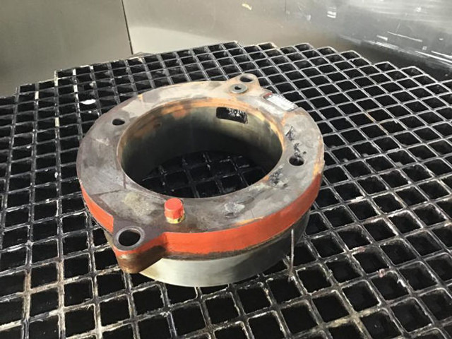 Liebherr Brake Housing - Zavorni diski: slika 2 Liebherr Brake Housing - Zavorni diski: slika 2