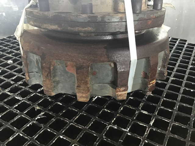 Liebherr Brake - Zavorni bobni: slika 3 Liebherr Brake - Zavorni bobni: slika 3