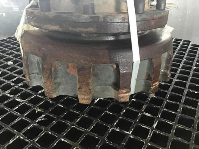 Liebherr Brake - Zavorni bobni: slika 1 Liebherr Brake - Zavorni bobni: slika 1