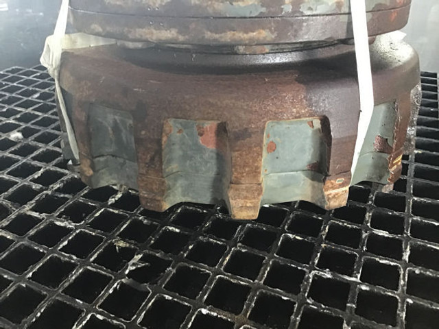Liebherr Brake - Zavorni bobni: slika 1 Liebherr Brake - Zavorni bobni: slika 1
