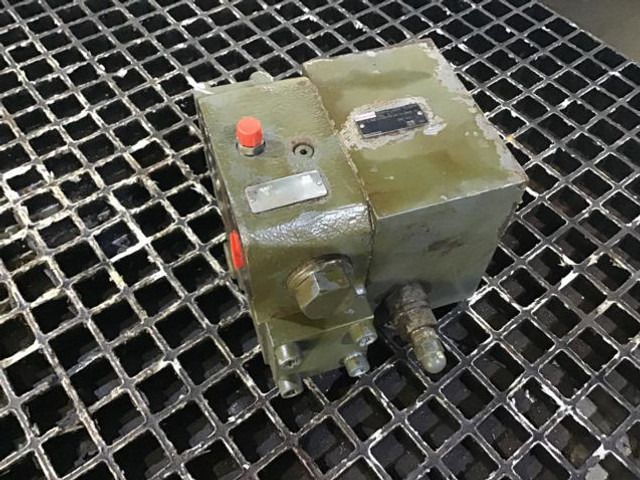 Liebherr Brake Valve - Ventil: slika 2 Liebherr Brake Valve - Ventil: slika 2