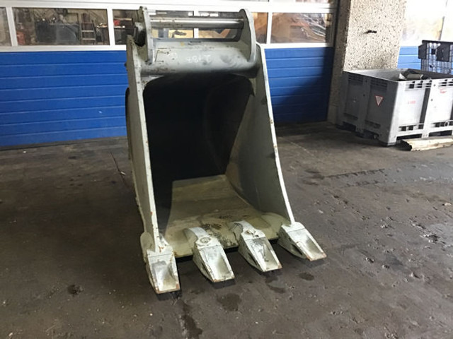 Liebherr Bucket 1050 MM 1,1 M3 - Žlica za Bager: slika 1 Liebherr Bucket 1050 MM 1,1 M3 - Žlica za Bager: slika 1