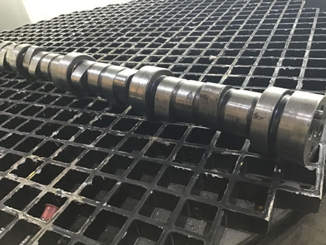 Liebherr Camshaft D9308/D9408 - Odmična gred: slika 4 Liebherr Camshaft D9308/D9408 - Odmična gred: slika 4