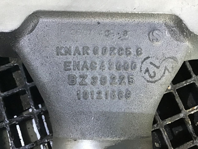 Liebherr Charge Air Cooler - Cev za dovod zraka: slika 1 Liebherr Charge Air Cooler - Cev za dovod zraka: slika 1