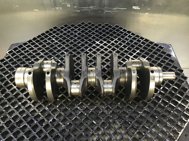 Liebherr Crankshaft D904/D914 - Ročična gred: slika 5 Liebherr Crankshaft D904/D914 - Ročična gred: slika 5
