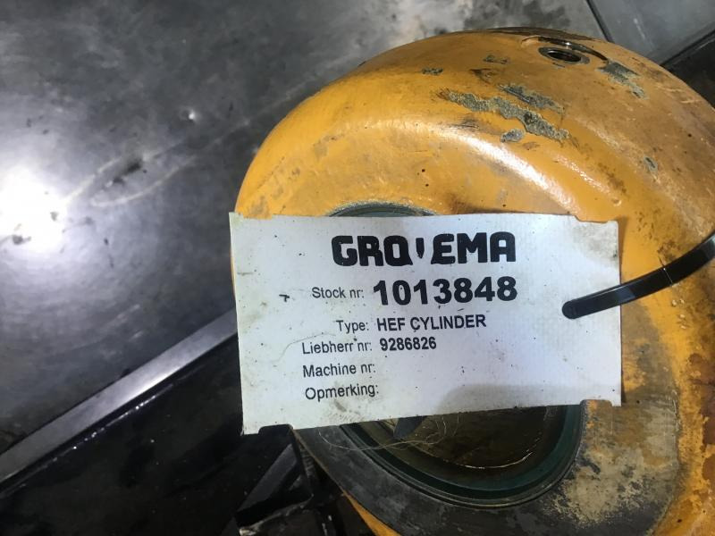 Hidravlični cilinder za Gradbeni stroj Liebherr Cylinder: slika 1