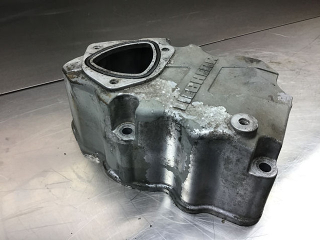 Liebherr Cylinderhead Cover - Blok cilindra: slika 1 Liebherr Cylinderhead Cover - Blok cilindra: slika 1