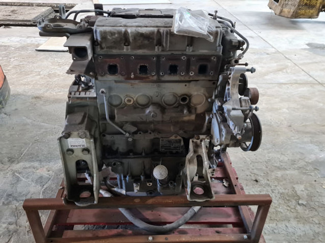 Liebherr D834 A7 - Motor: slika 4 Liebherr D834 A7 - Motor: slika 4