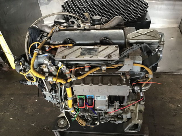 Liebherr D834 - Motor: slika 1 Liebherr D834 - Motor: slika 1