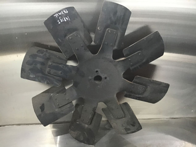 Liebherr Fan Blade - Hladilni sistem: slika 2 Liebherr Fan Blade - Hladilni sistem: slika 2