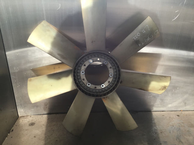 Liebherr Fan Blade - Ventilator: slika 2 Liebherr Fan Blade - Ventilator: slika 2