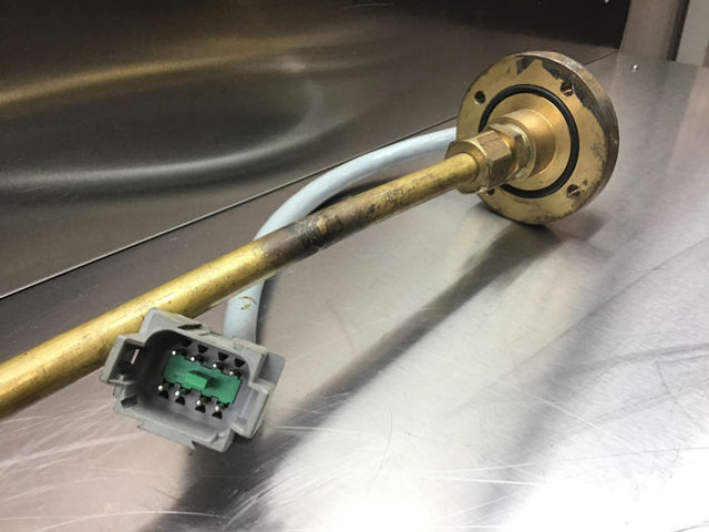 Liebherr Float Switch - Električni sistem: slika 5 Liebherr Float Switch - Električni sistem: slika 5