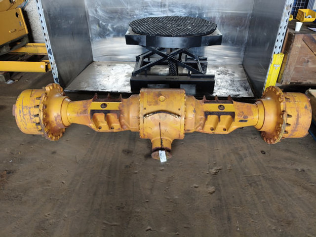 Liebherr Front Axle - Sprednja os: slika 5 Liebherr Front Axle - Sprednja os: slika 5