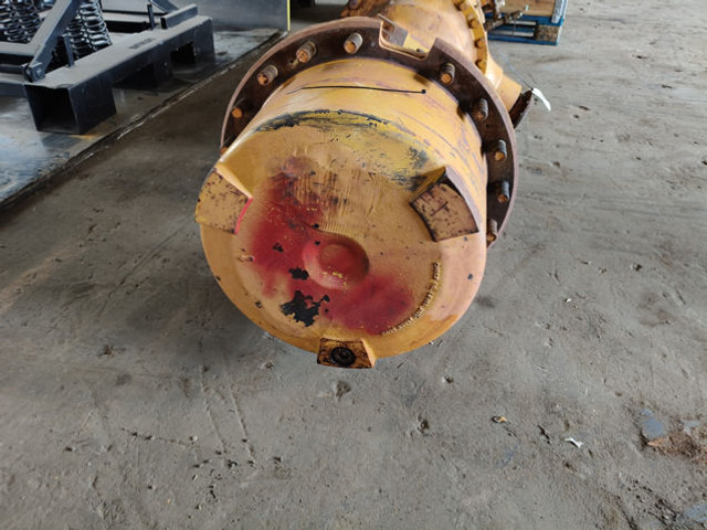 Liebherr Front Axle - Sprednja os: slika 3 Liebherr Front Axle - Sprednja os: slika 3