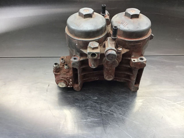 Liebherr Fuel Filter Module - Filter za gorivo: slika 2 Liebherr Fuel Filter Module - Filter za gorivo: slika 2