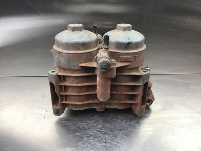 Liebherr Fuel Filter Module - Filter za gorivo: slika 1 Liebherr Fuel Filter Module - Filter za gorivo: slika 1