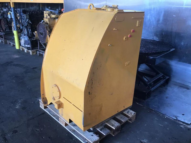 Rezervoar za gorivo Liebherr Fuel Tank: slika 8