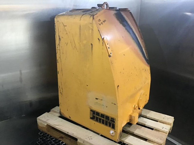 Liebherr Fueltank - Rezervoar za gorivo: slika 3 Liebherr Fueltank - Rezervoar za gorivo: slika 3