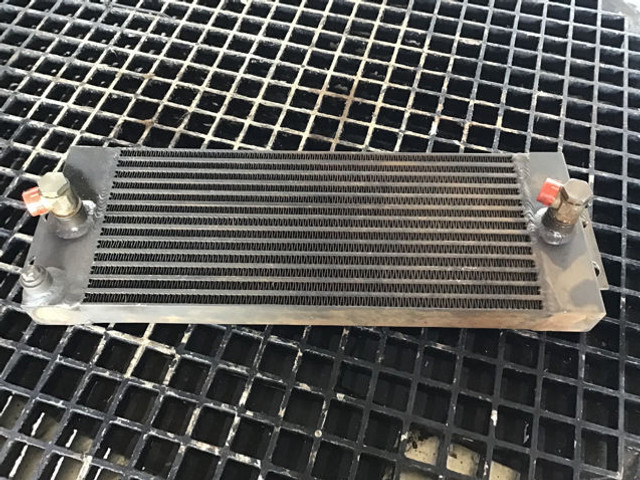 Liebherr Gearbox Oilcooler - Menjalnik: slika 1 Liebherr Gearbox Oilcooler - Menjalnik: slika 1