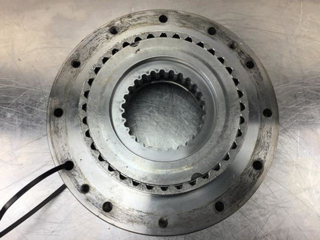 Liebherr Multi Disc Brake - Zavorni diski: slika 5 Liebherr Multi Disc Brake - Zavorni diski: slika 5